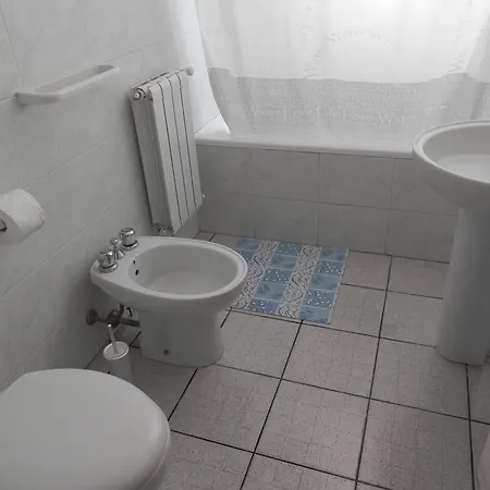 Al Di La Del Mare Apartman *